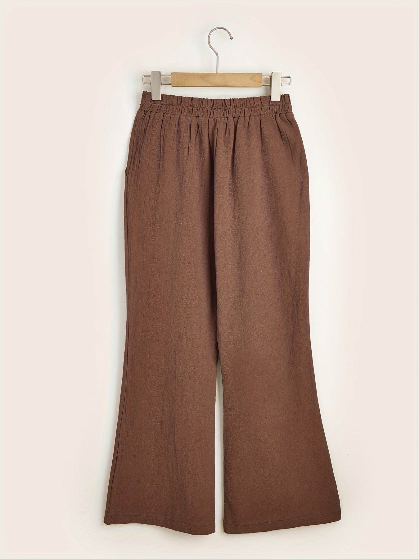 Losse broek met koord - Hannah