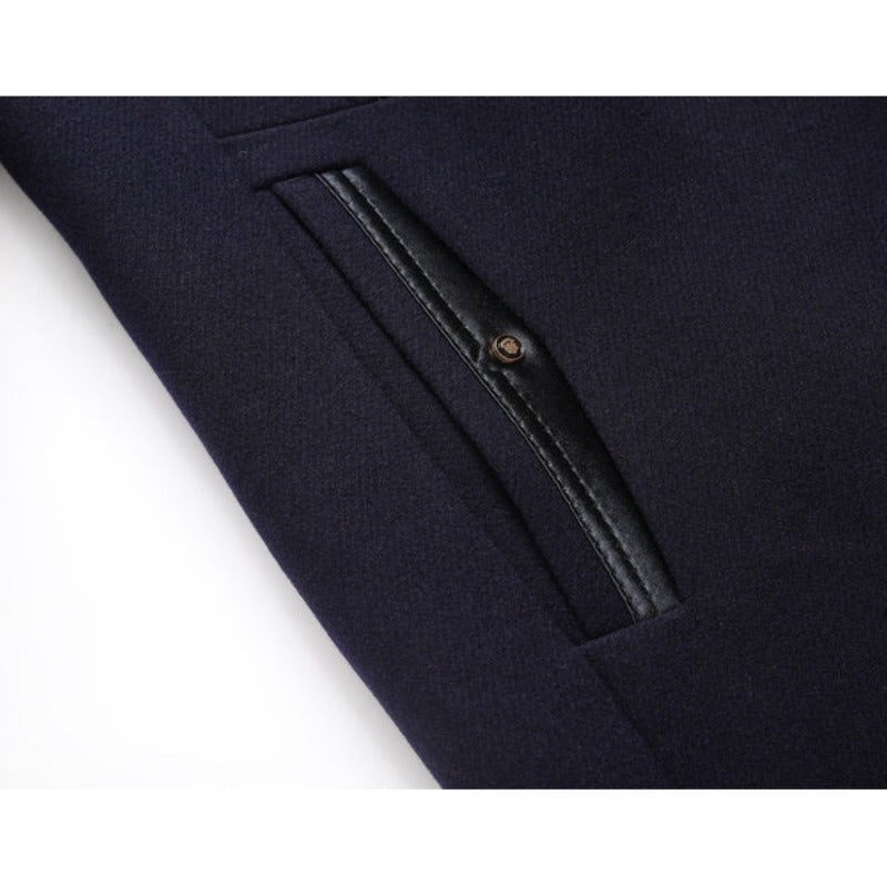 Catrinus - Stijlvolle Middellange Jas