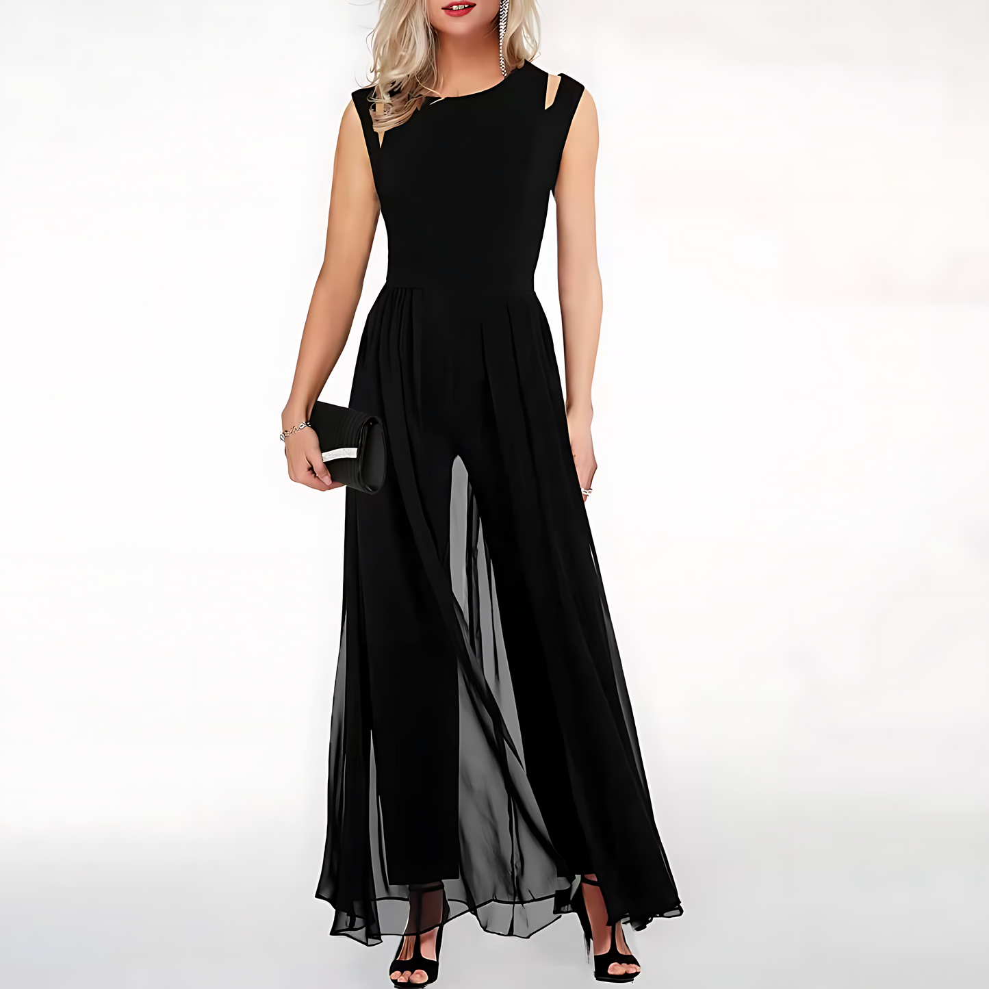 Nalani | Comfortabele Snygg-jumpsuit