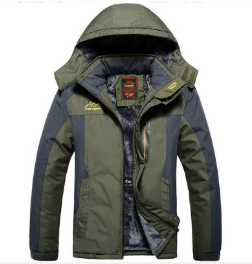 Waterdicht en winddichte outdoorjas - Finnegan