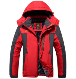 Waterdicht en winddichte outdoorjas - Finnegan