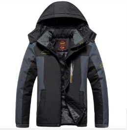 Waterdicht en winddichte outdoorjas - Finnegan