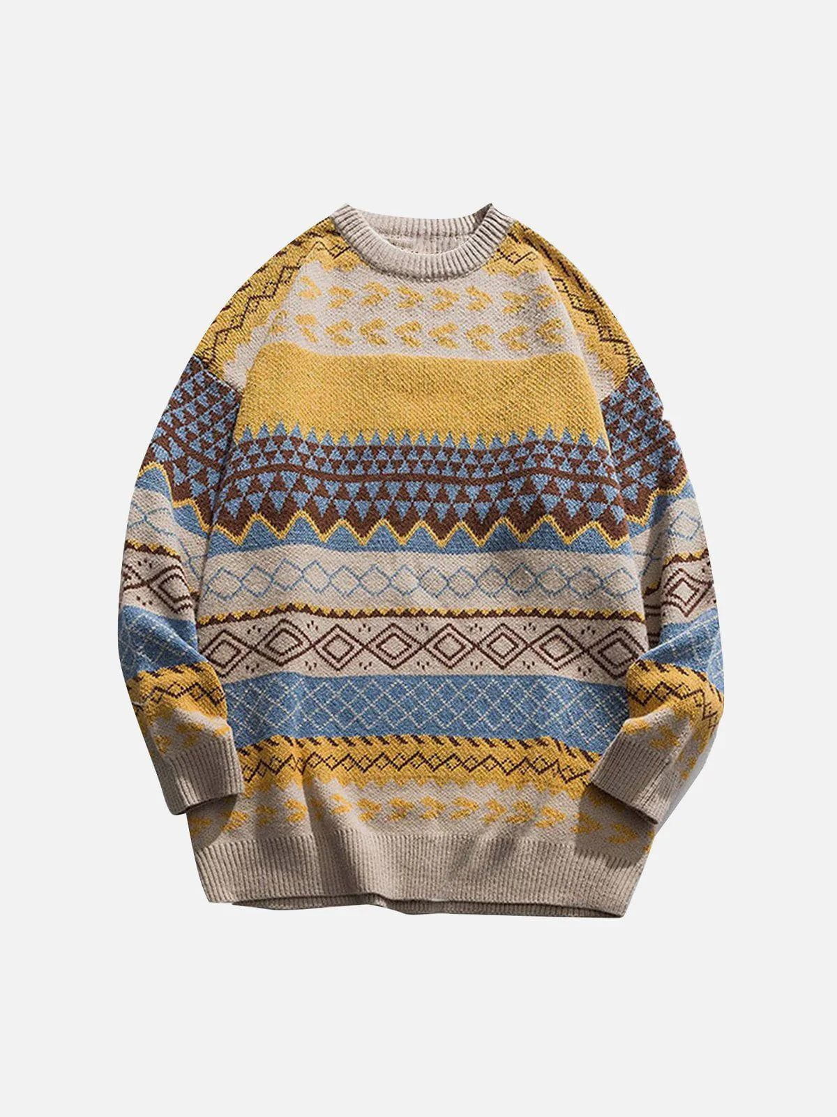 Aafje - Vintage Zachte Trui voor Dames