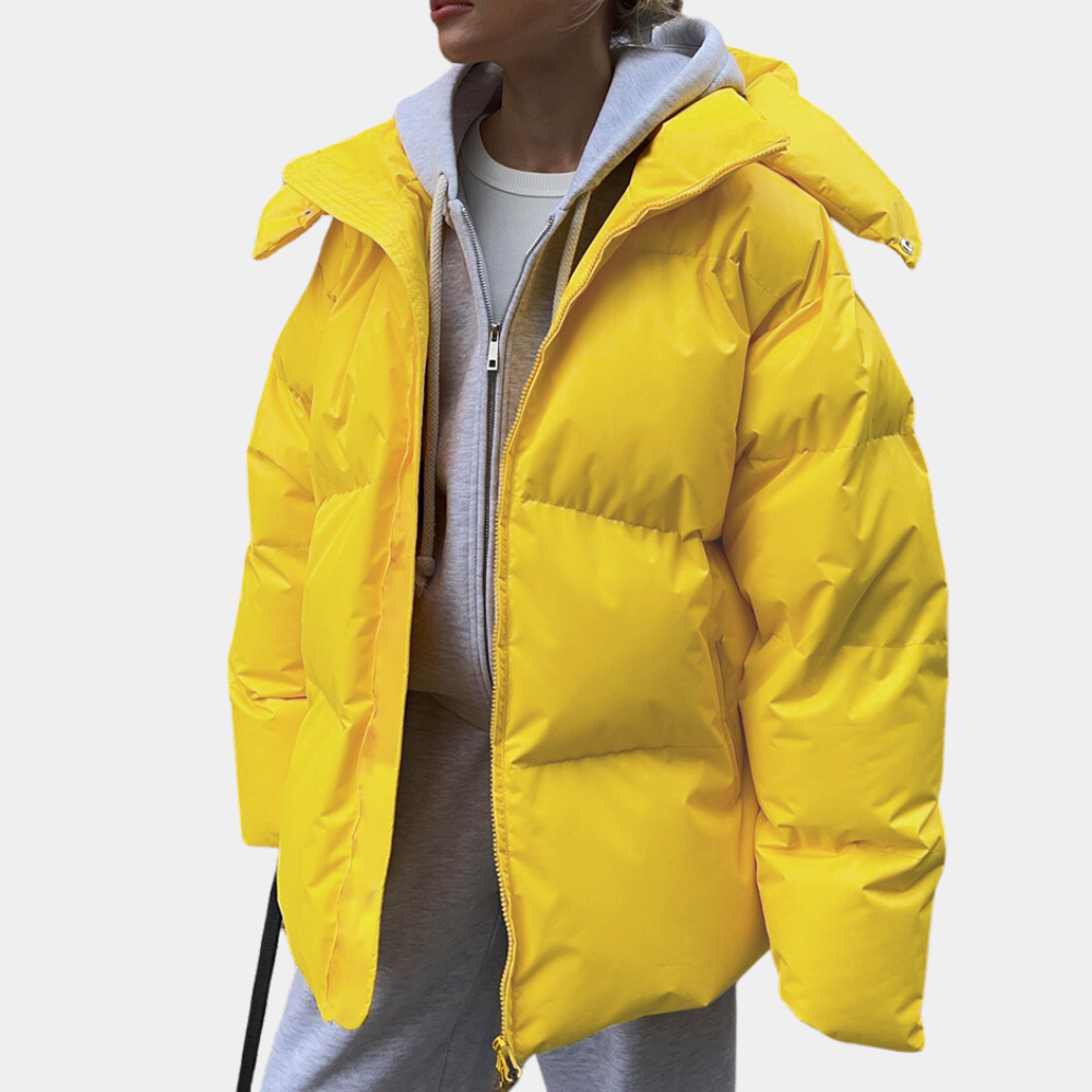 Erlinda – Licht gewatteerde damesjacke