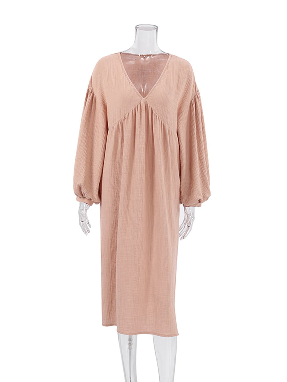 Mina - Luchtige en Elegante Zomerjurk voor Vrouwen