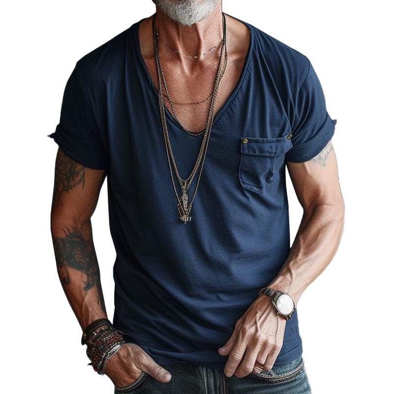WILLIAM | Cargo T-Shirt