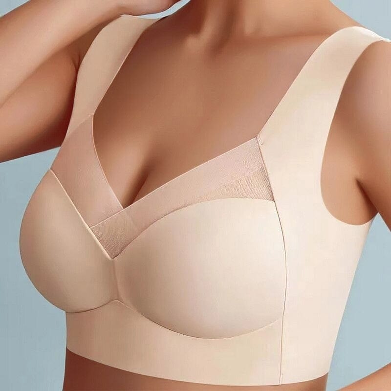 Lillian - Comfortabele Naadloze BH voor Vrouwen