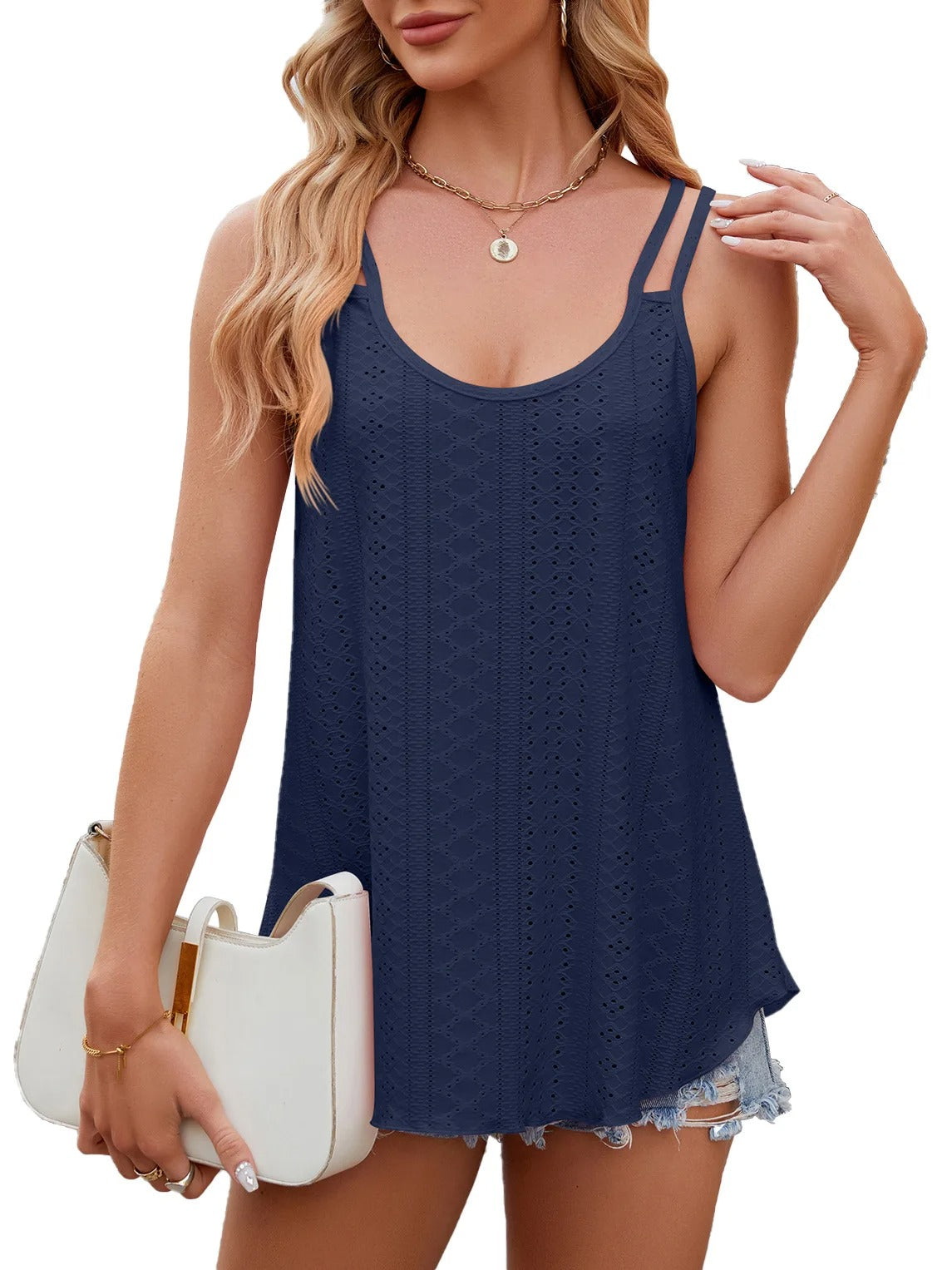 Camila | comfort premium zachtheid top