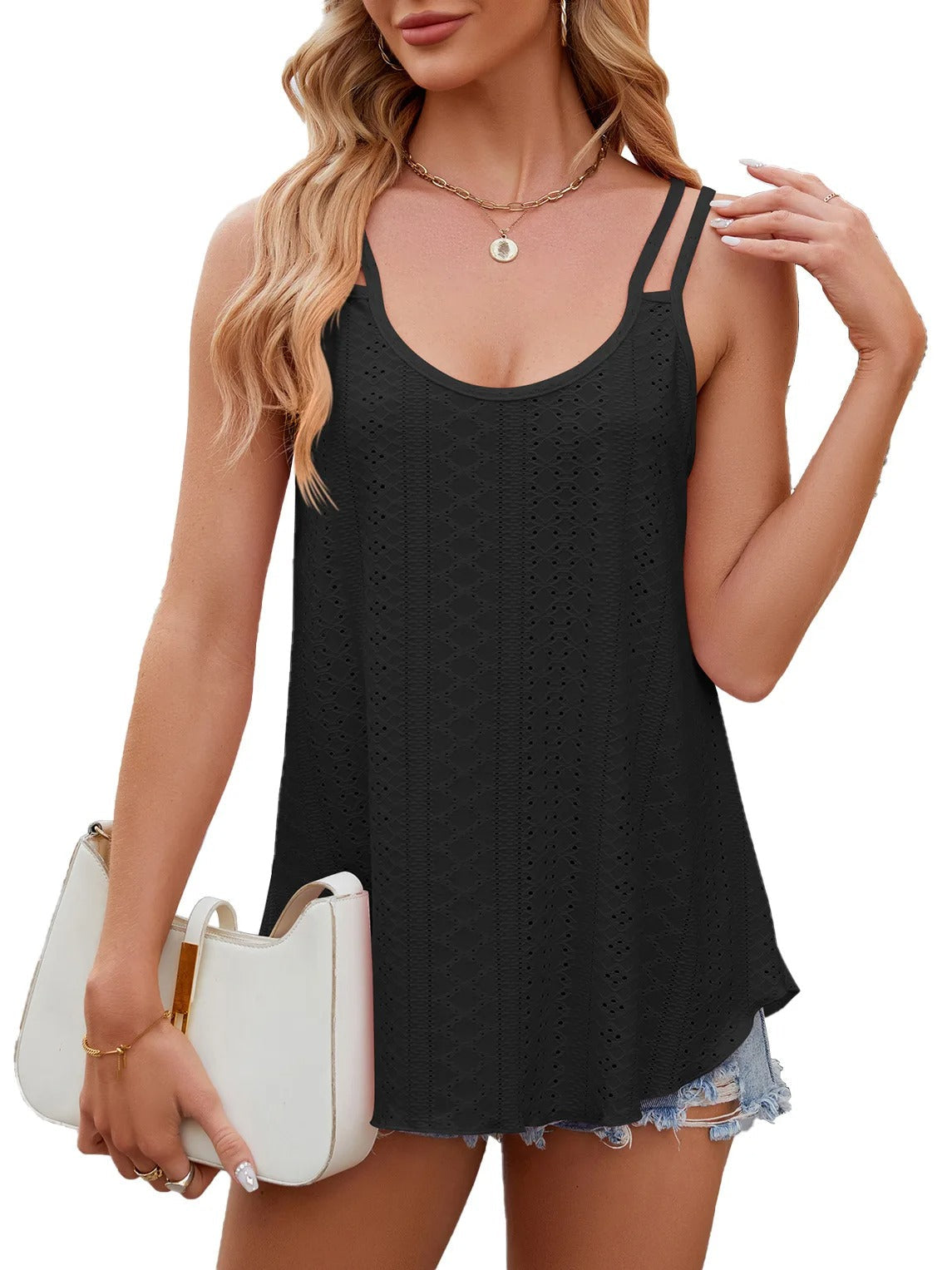 Camila | comfort premium zachtheid top
