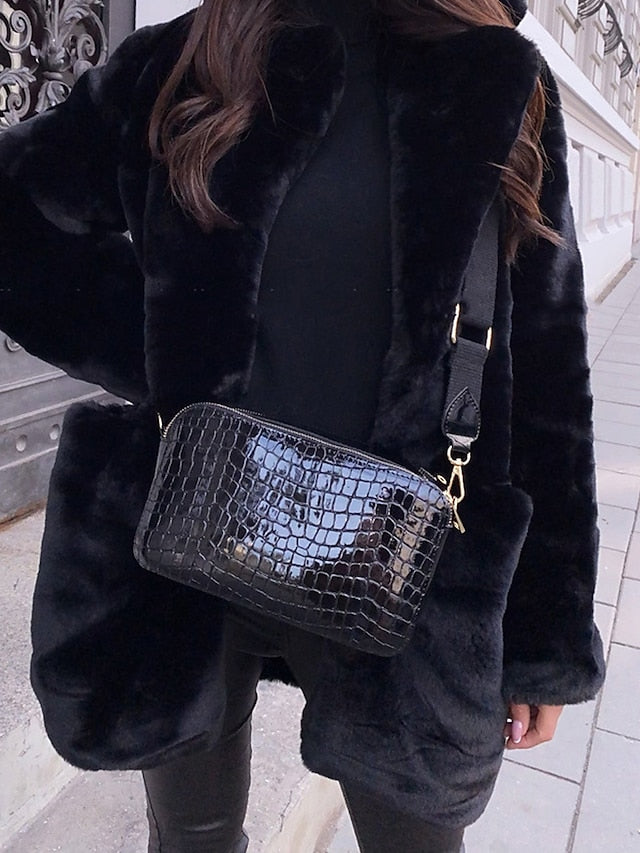 Luxe Imitatiebontjas | Stijlvol & Warm