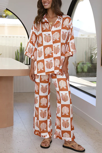Kayla - Stijlvolle en Comfortabele Zomerset voor Vrouwen