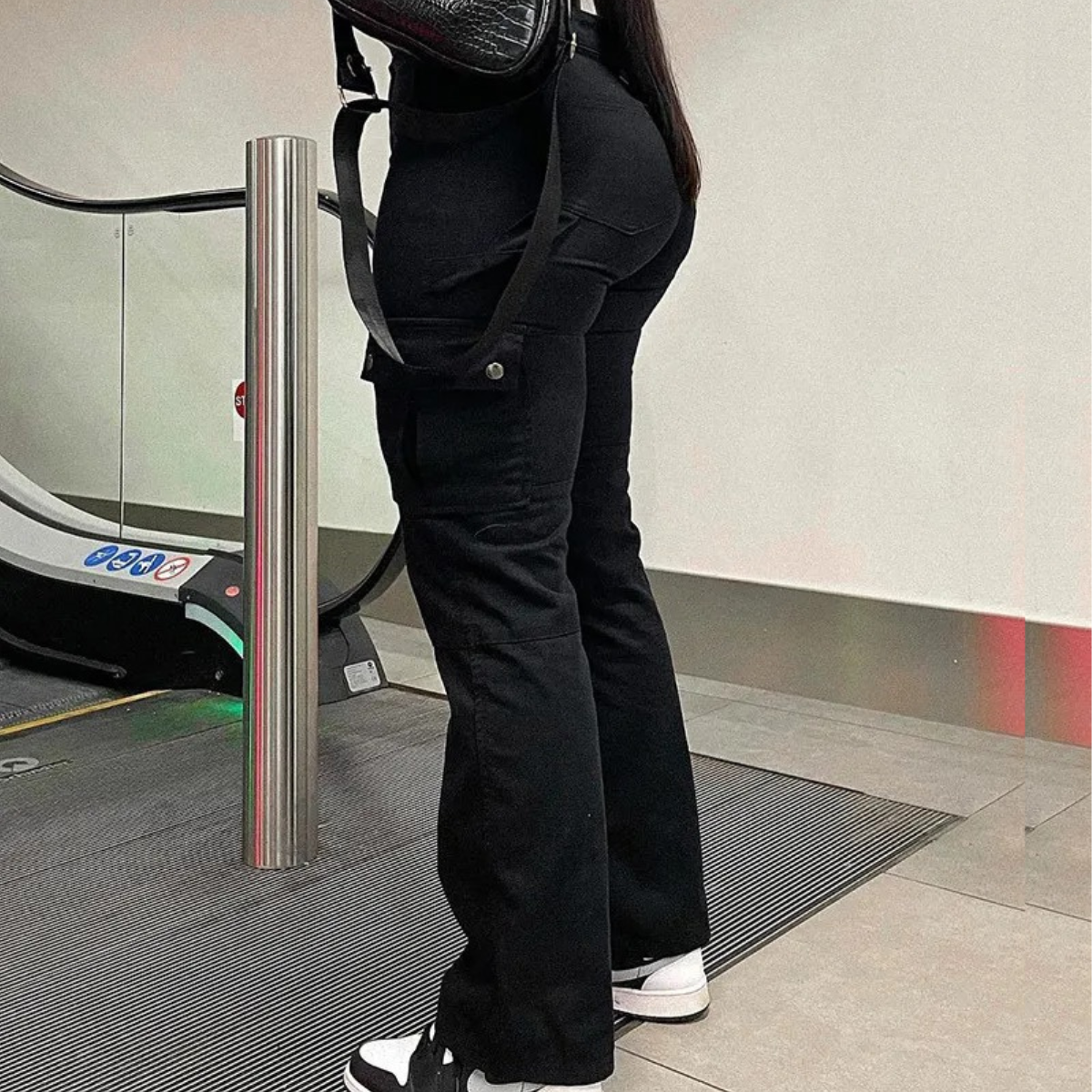 Pandora - Cargo Broek met Stijl