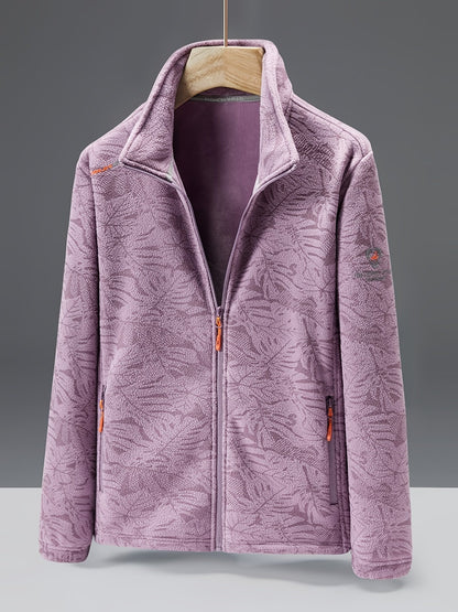 Marlene - Water- en winddichte Fleece jas voor dames