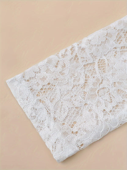 Elegante Effen Broek Set - Lucy
