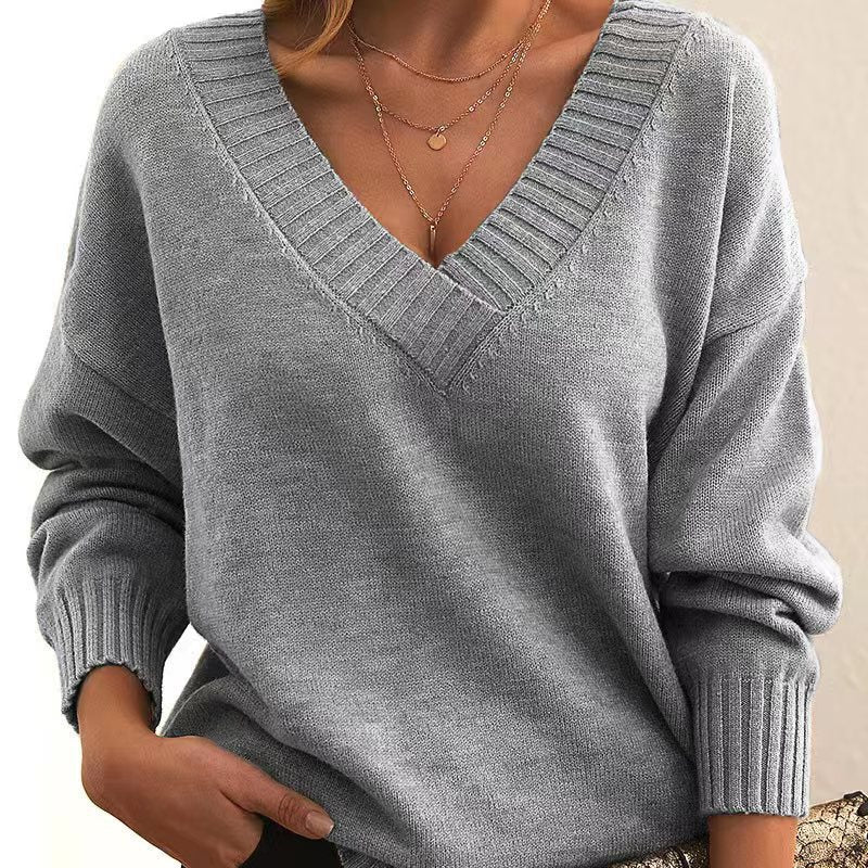 Aeliana | Elegante kasjmier trui