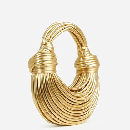 Isabella | luxe statement tas met elegant design