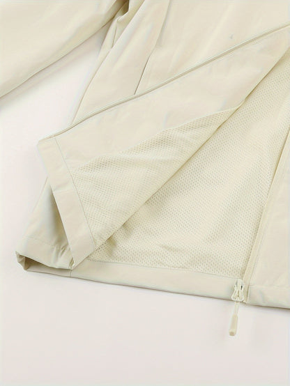 Velda - Softshell Jacket voor Dames - Winddichte, waterafstotende en ademende outdoor-jack