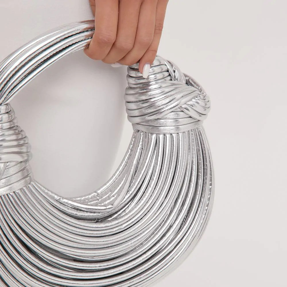 Isabella | luxe statement tas met elegant design