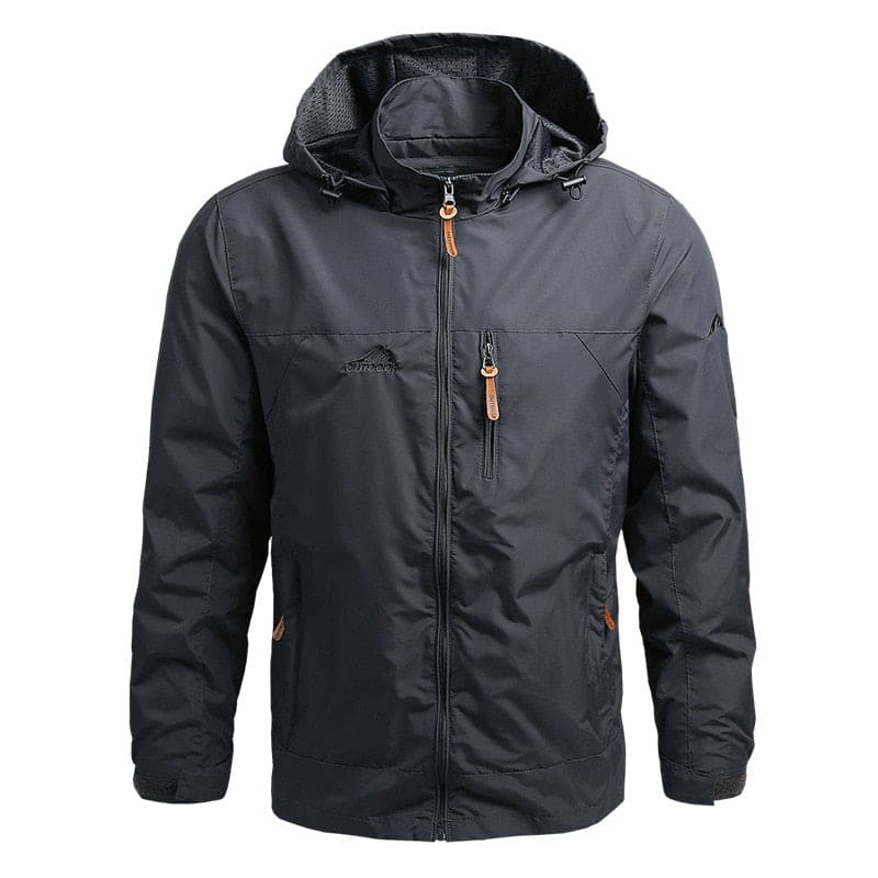Chad - Heren Softshell jas