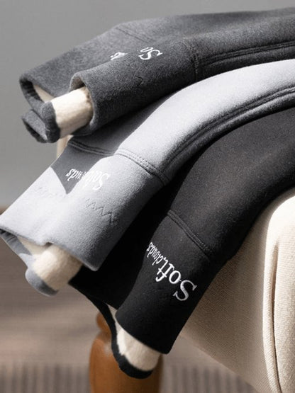 Brunhilde  - Winterlegging met Hoge Taille