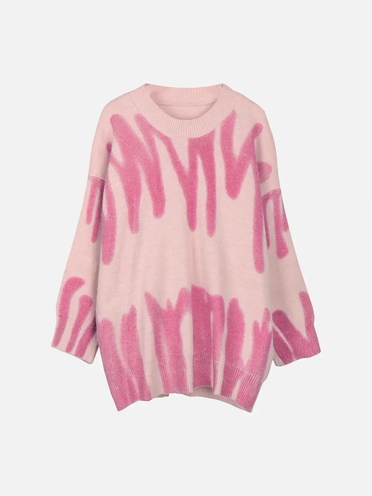 Cornelia - Dames gebreide trui