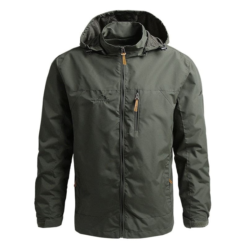 Chad - Heren Softshell jas