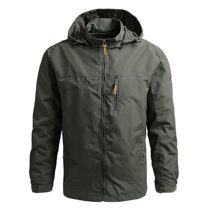 Chad - Heren Softshell jas