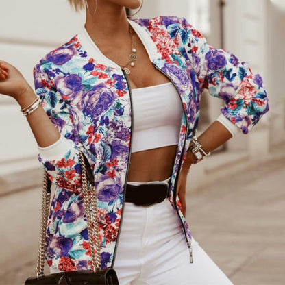 Belucci Jack | Vintage elegante tussenjas voor vrouwen