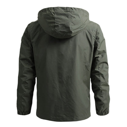 Chad - Heren Softshell jas