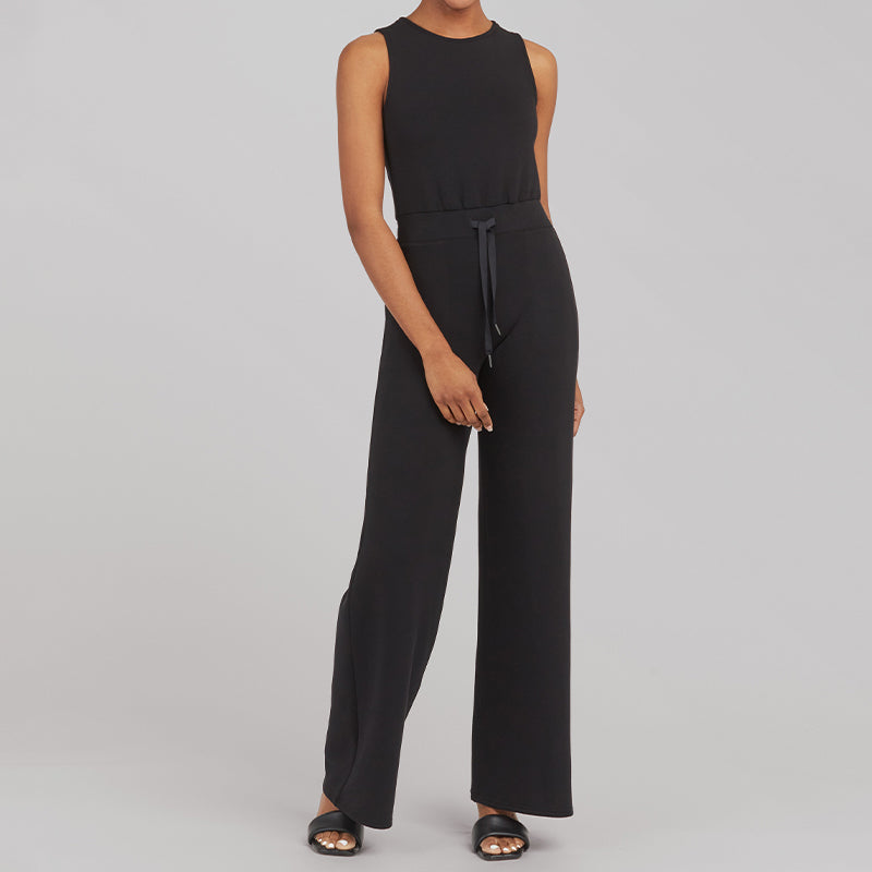 Ebony  Jumpsuit - Stijlvol en Comfortabel