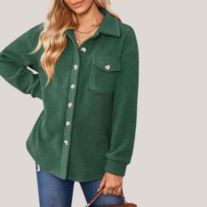 Alene - Klassieke damesjas voor herfst/winter