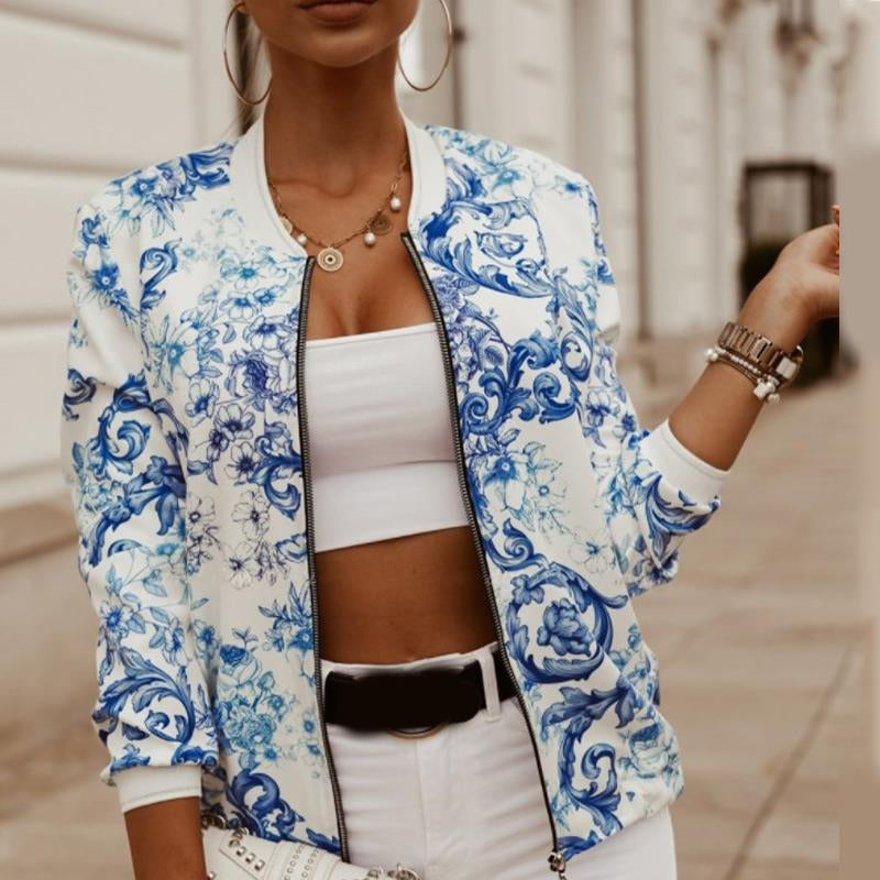 Belucci Jack | Vintage elegante tussenjas voor vrouwen