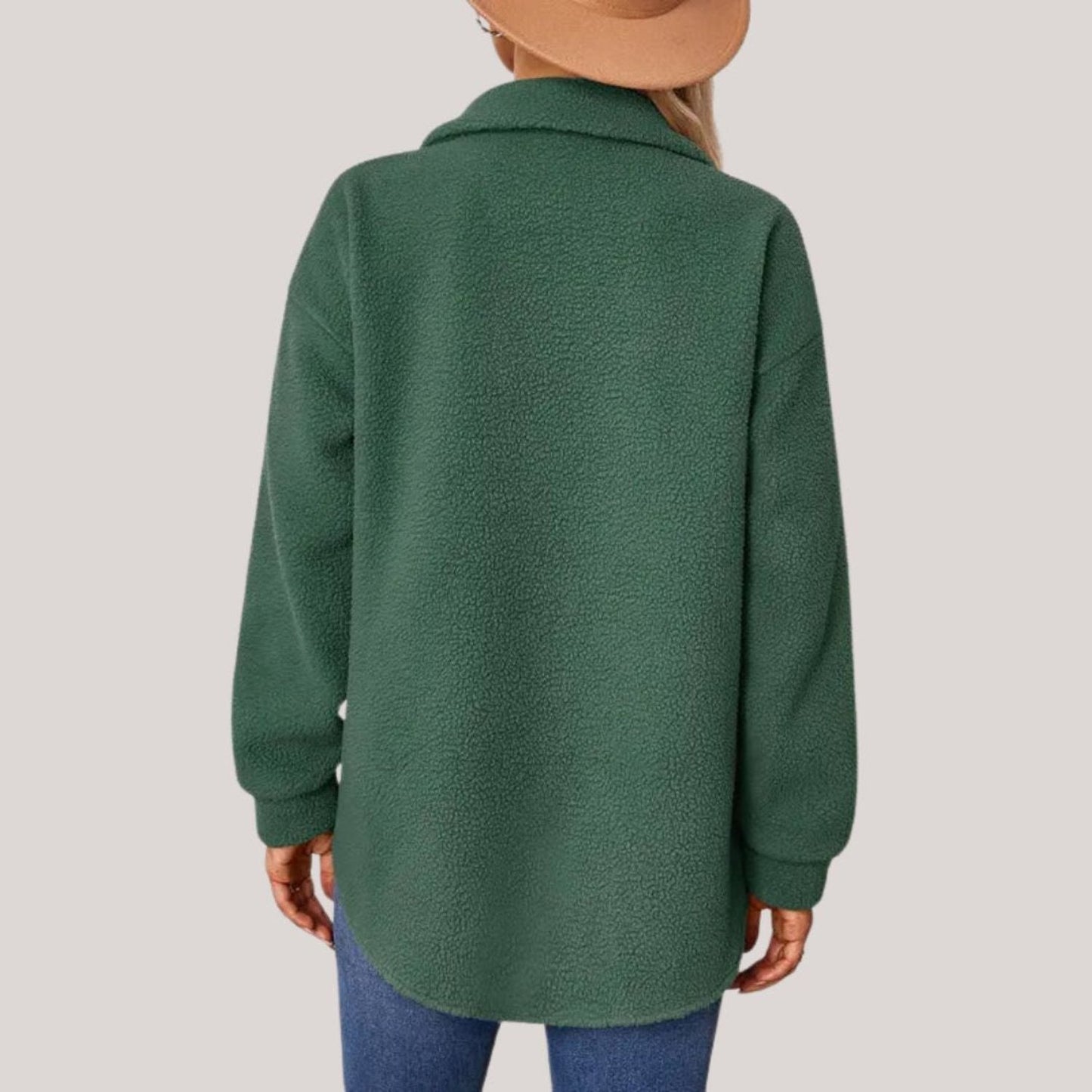 Alene - Klassieke damesjas voor herfst/winter