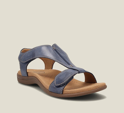 Mara | Orthopedische Ledersandalen