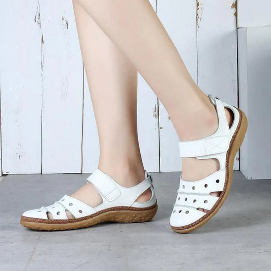 HiSneakers Comfortabele Orthopedische Sandalen