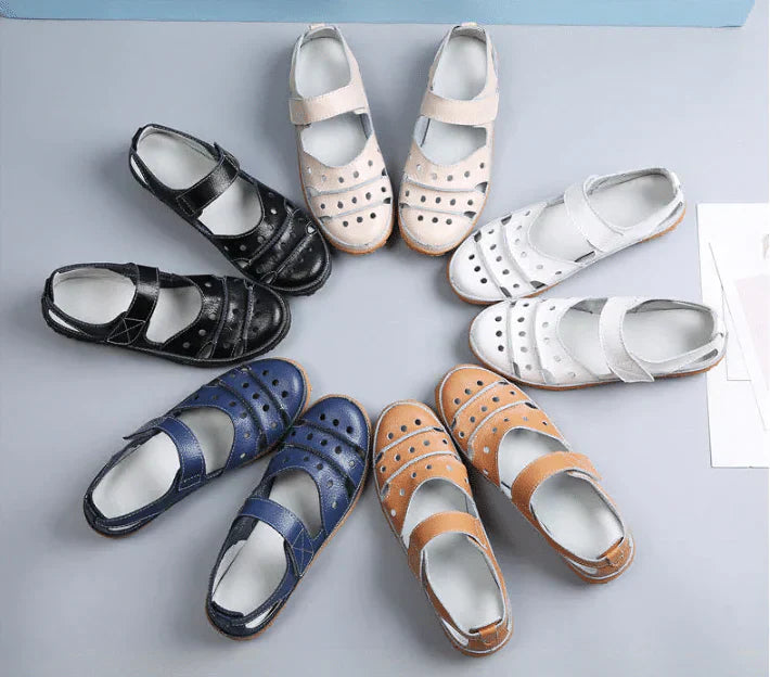 Cammy - Comfortabele Orthopedische Sandalen