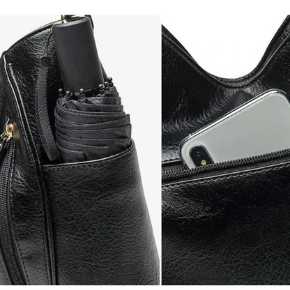 Bellabags | ruime vintage schoudertas