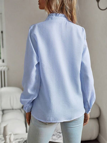 Dolce Righe | Casual Gestreepte Blouse