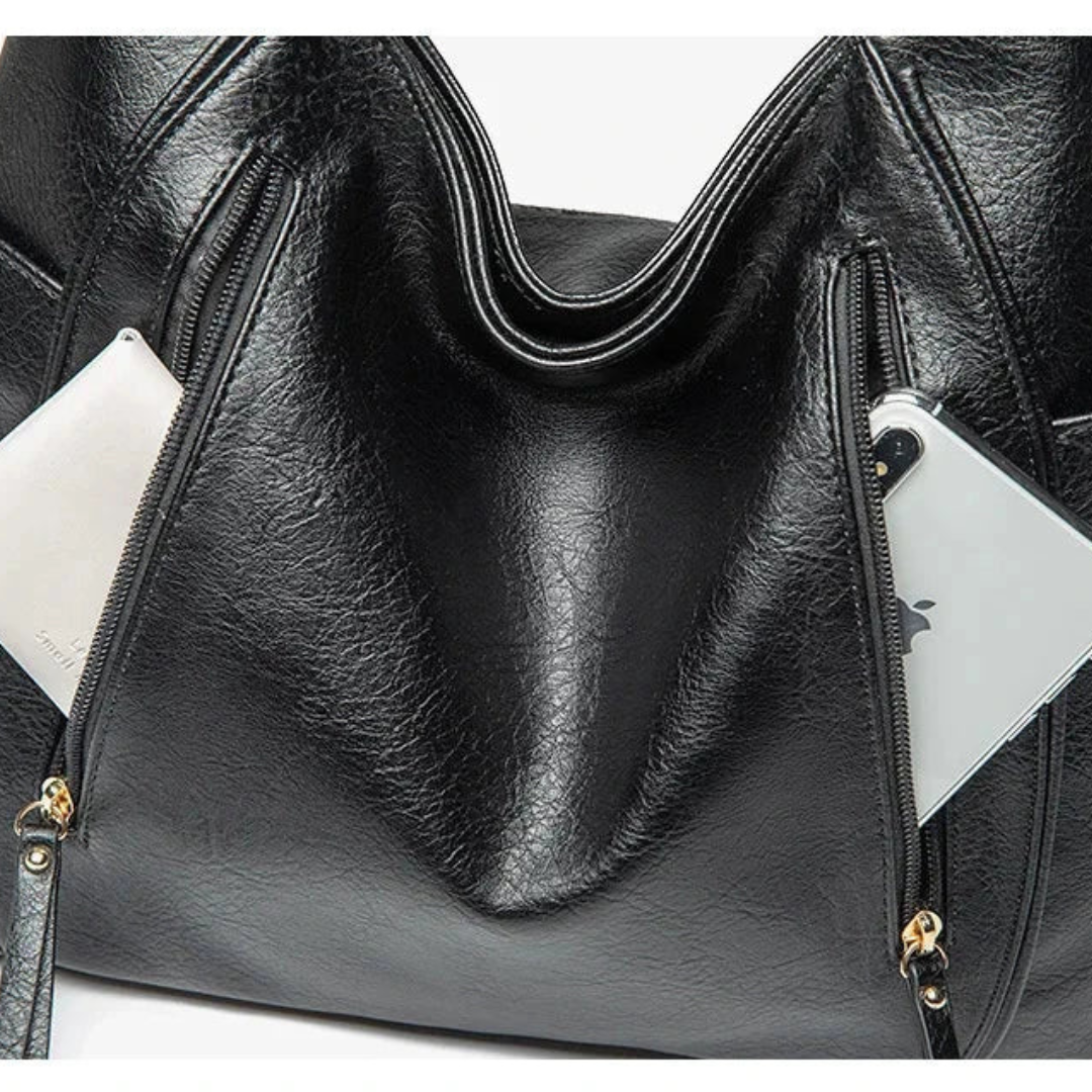 Bellabags | ruime vintage schoudertas