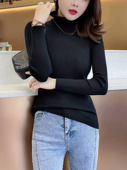 Coltrui met lange mouwen