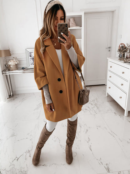 Thresa - Damesjas - Casual - Licht Formeel - Ideaal voor de herfst