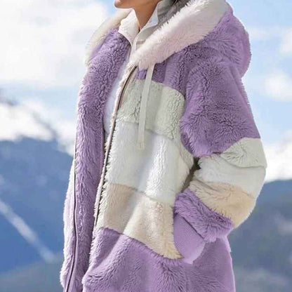ModeParisienne® Sanne - Comfy Teddy Winterjas