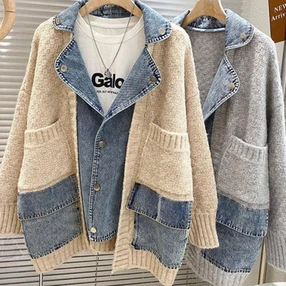 Felicity | Verdikt vest in luie stijl