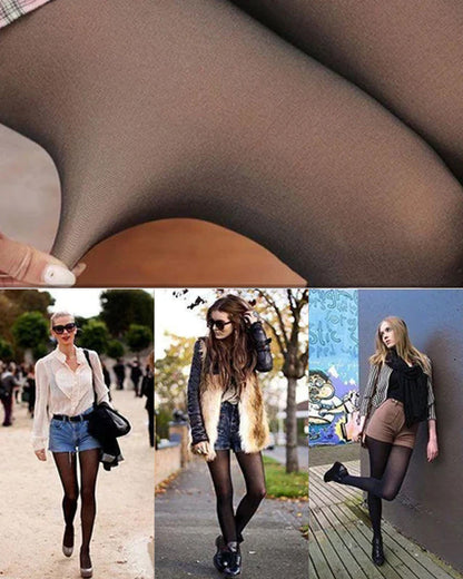 Hete winterpanty's voor dames
