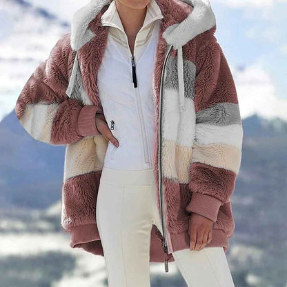 ModeParisienne® Sanne - Comfy Teddy Winterjas