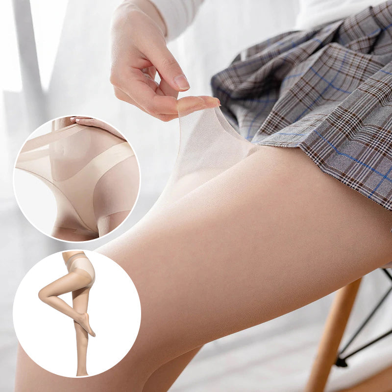 Seamily™ | Naadloze, Ademende Anti-kras kousen