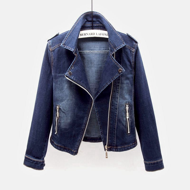 Linsey | Dames Denim Jacket