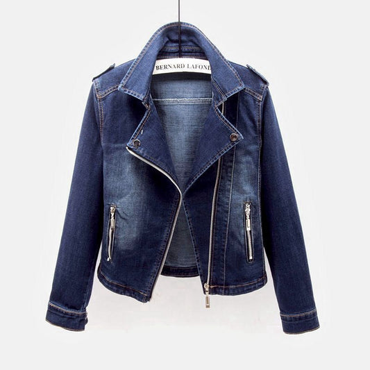 Linsey | Dames Denim Jacket