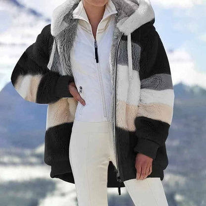 ModeParisienne® Sanne - Comfy Teddy Winterjas