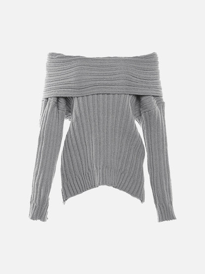 Cristy - Oversized Trui